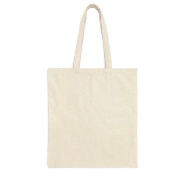 Resting Beach Face Tote - Picture 4 of 8